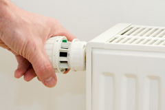 Flaggoners Green central heating installation costs